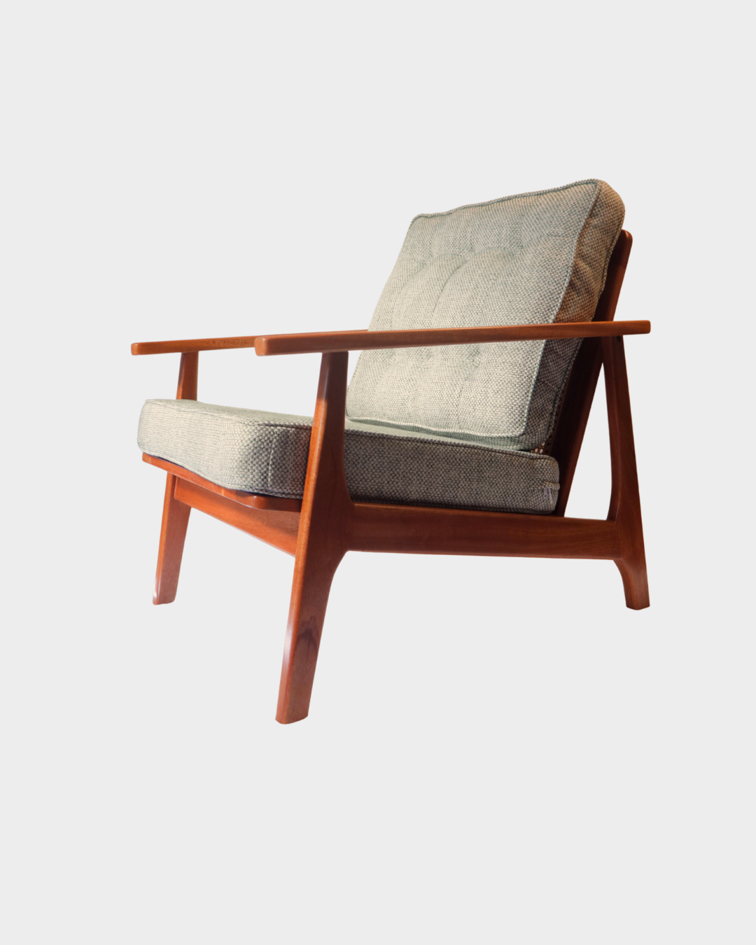 "Lana" mahogany chair