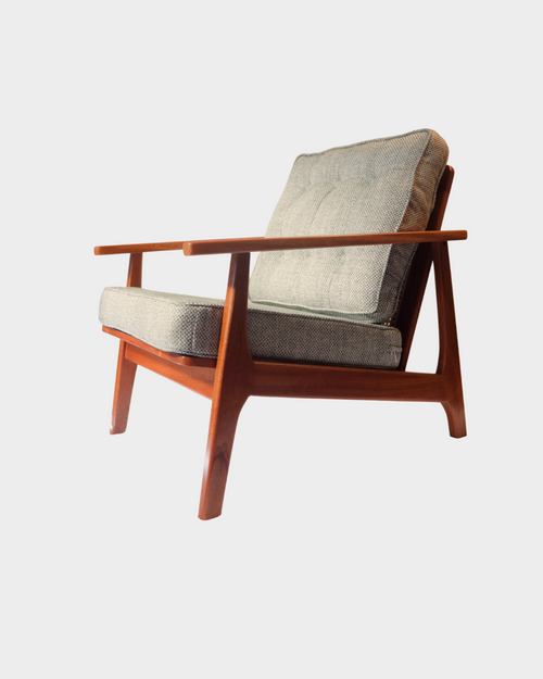 "Lana" mahogany chair