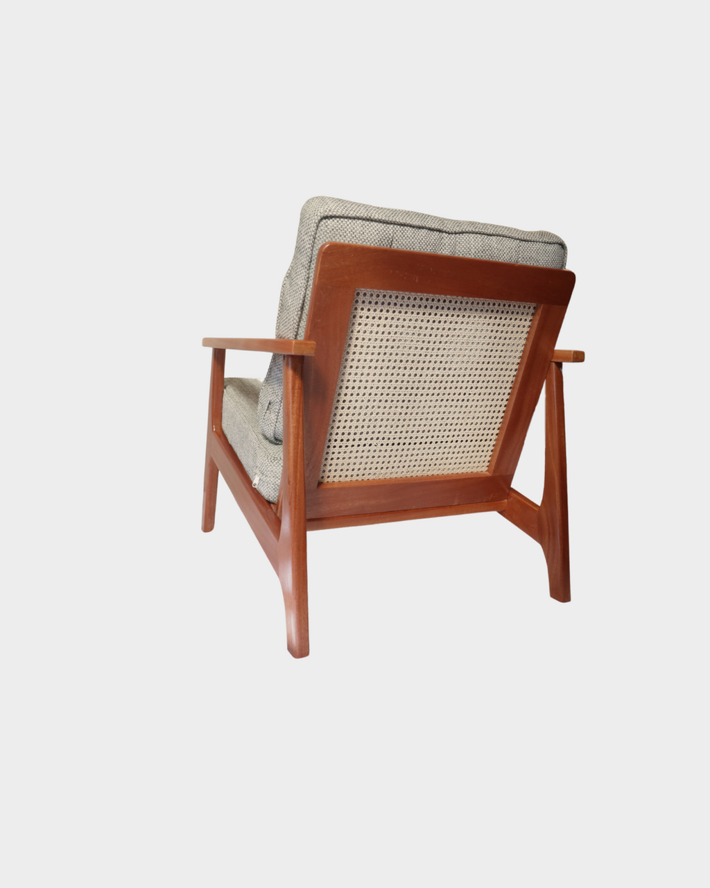 "Lana" mahogany chair