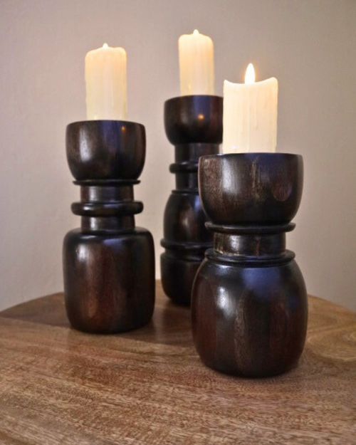 Candle holders