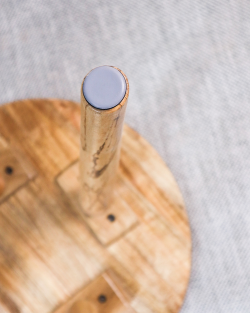 "Ola" mango coffee table