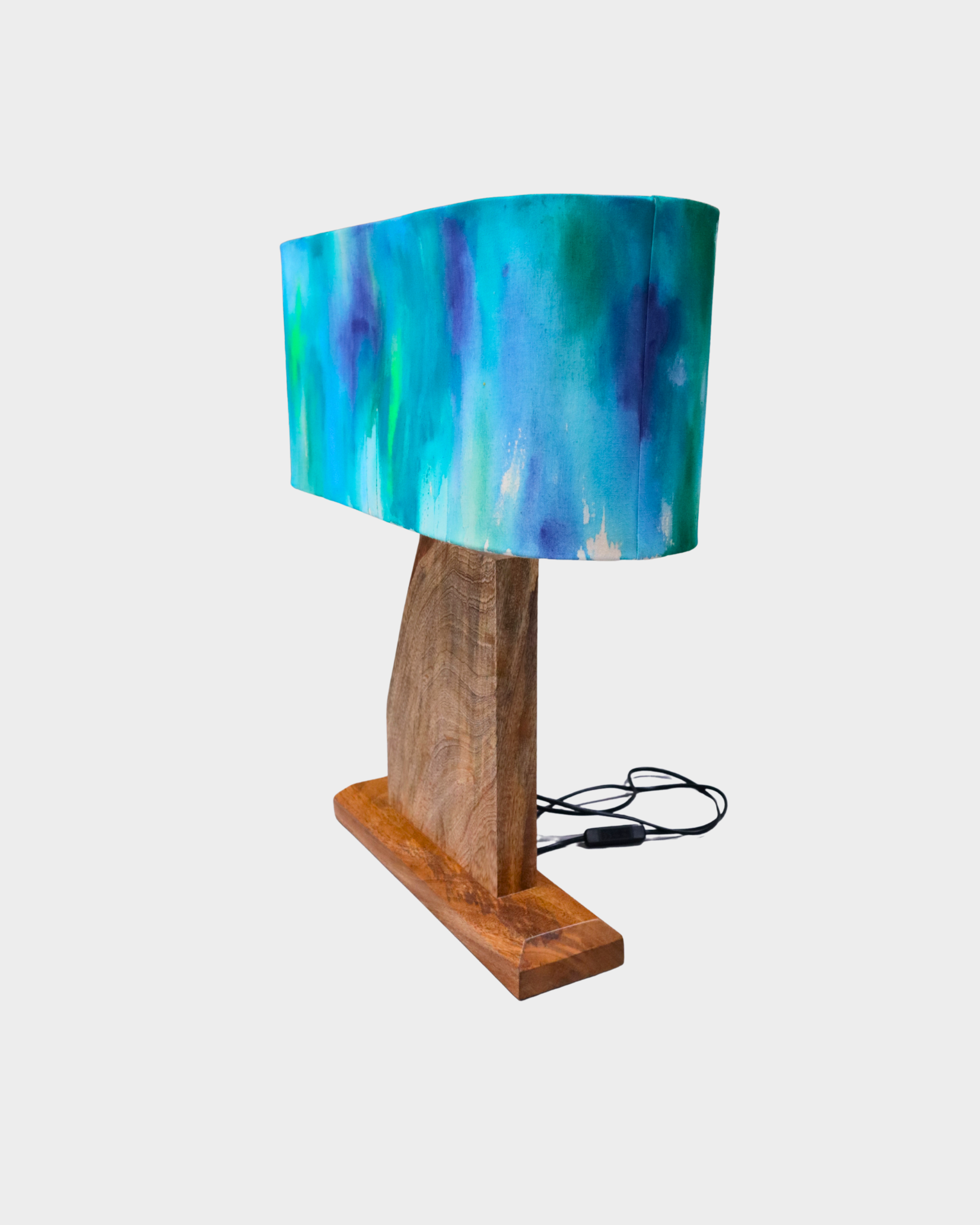 Aquarelle table lamp