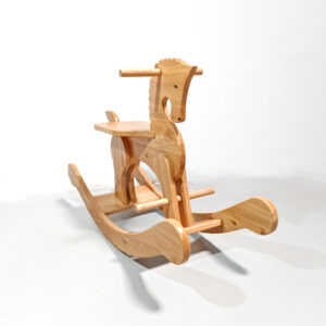 rocking horse