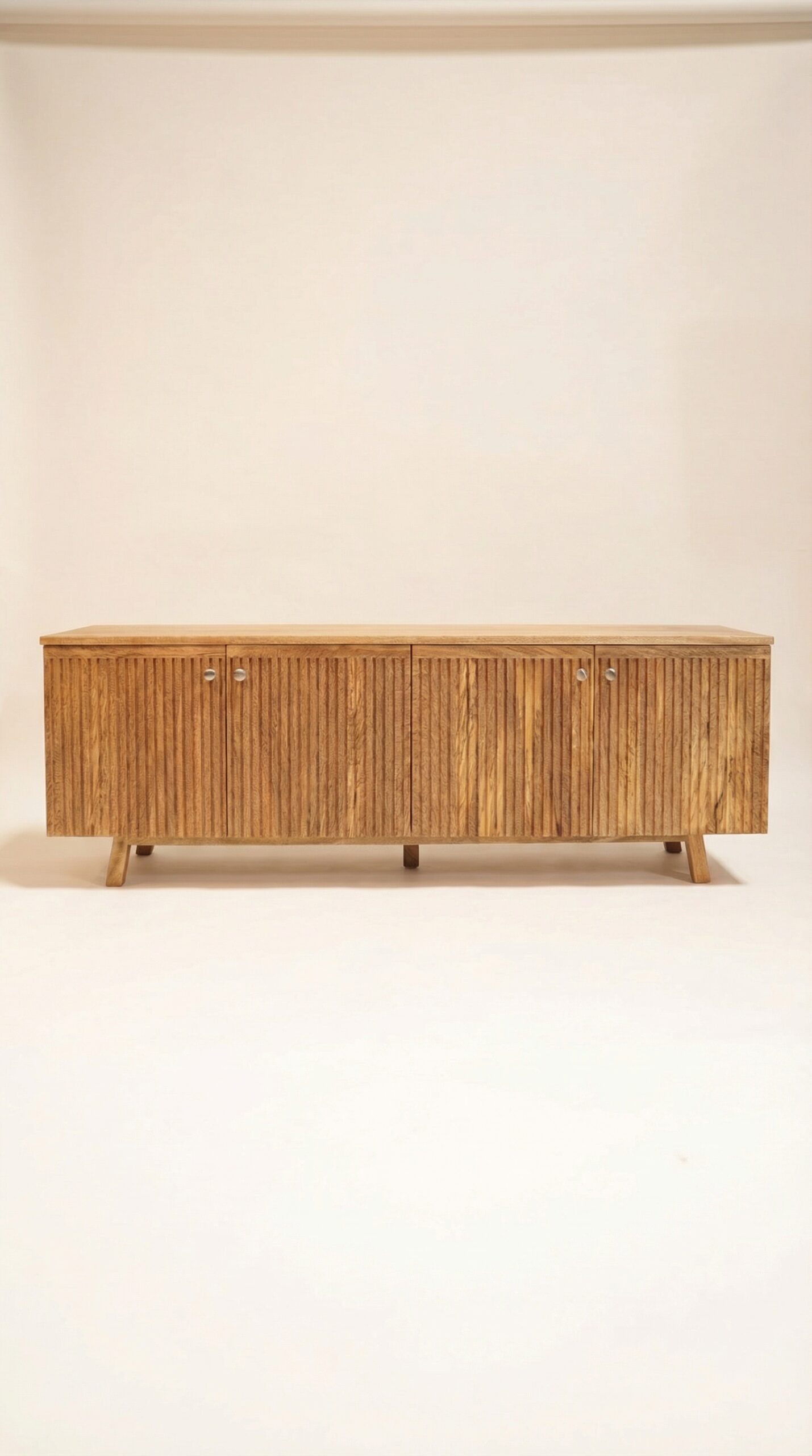 fluted tv console fluted tv console