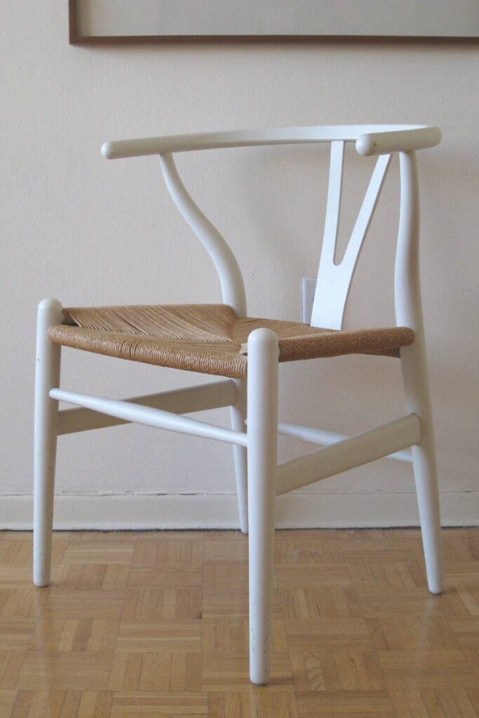 hans wegner wishbone chair