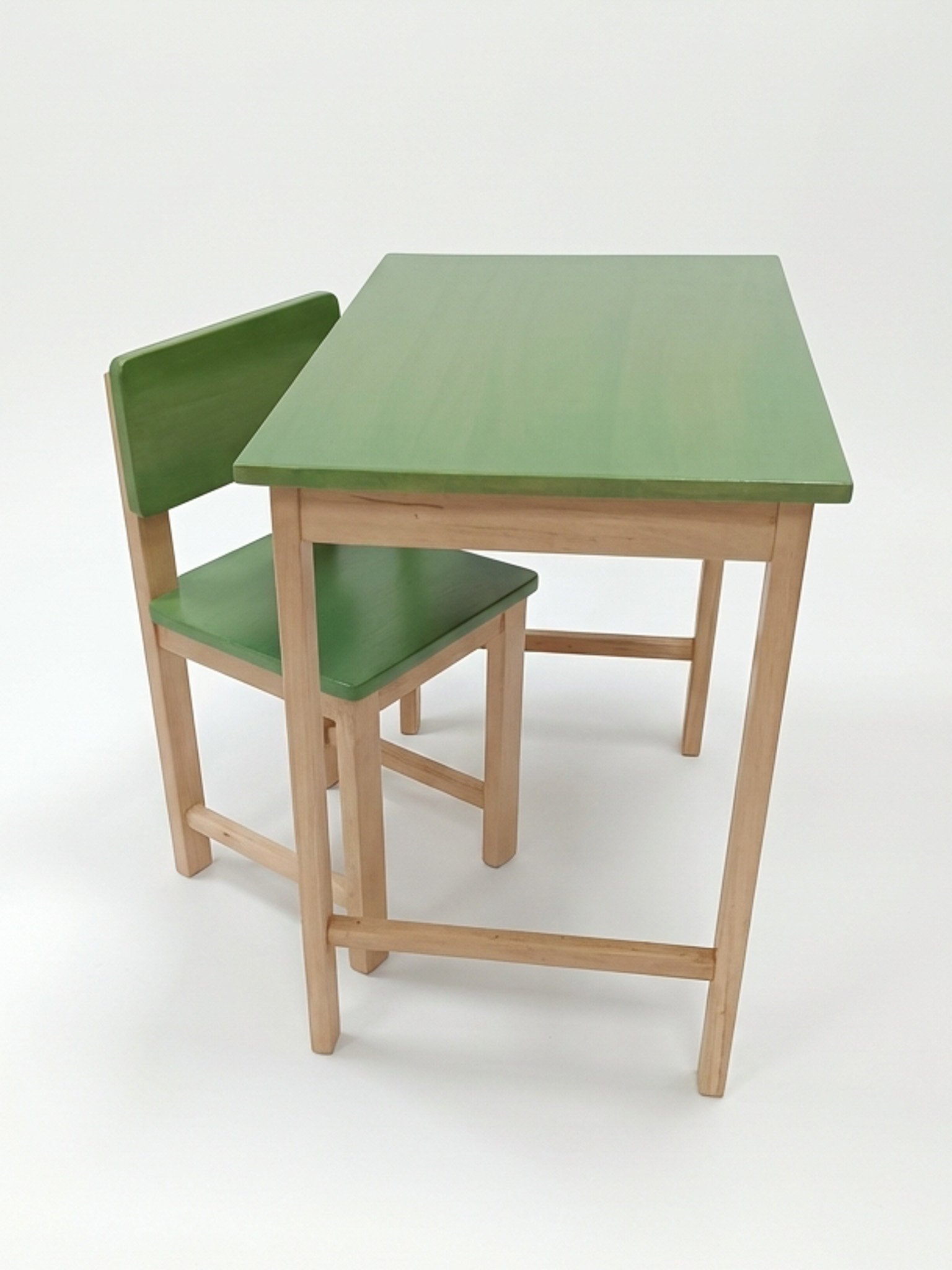 kids study green kids study green