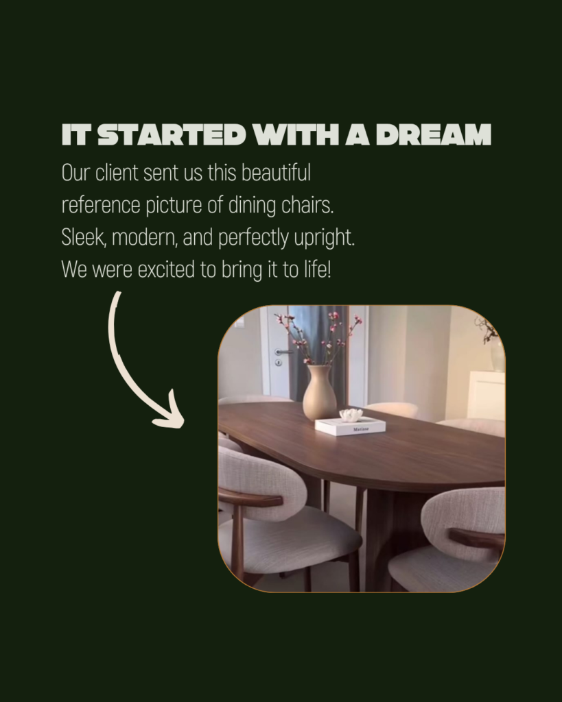 Why Copying Furniture Pictures Doesn't Always Work custom made furniture Kenya