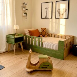 children's room wooden furniture