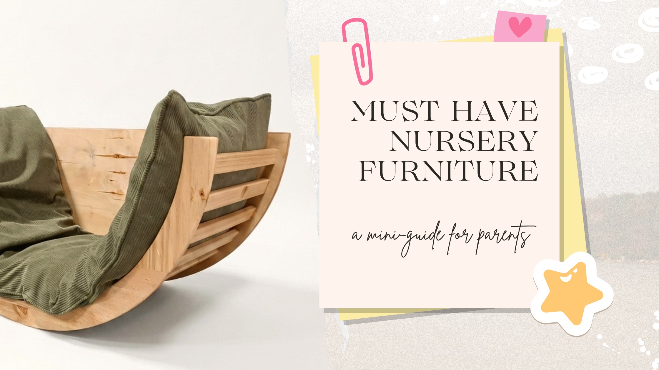 nursery furniture blogpost banner