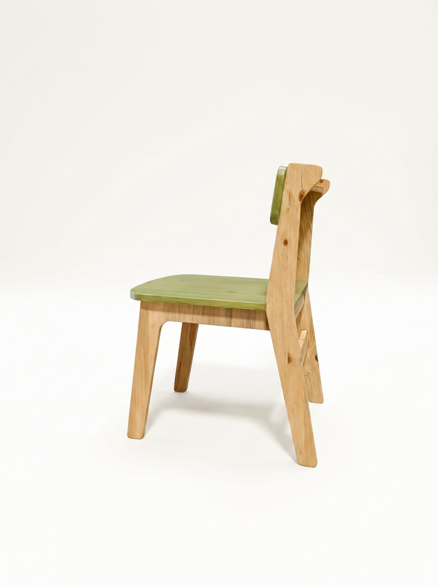 Teen study chair