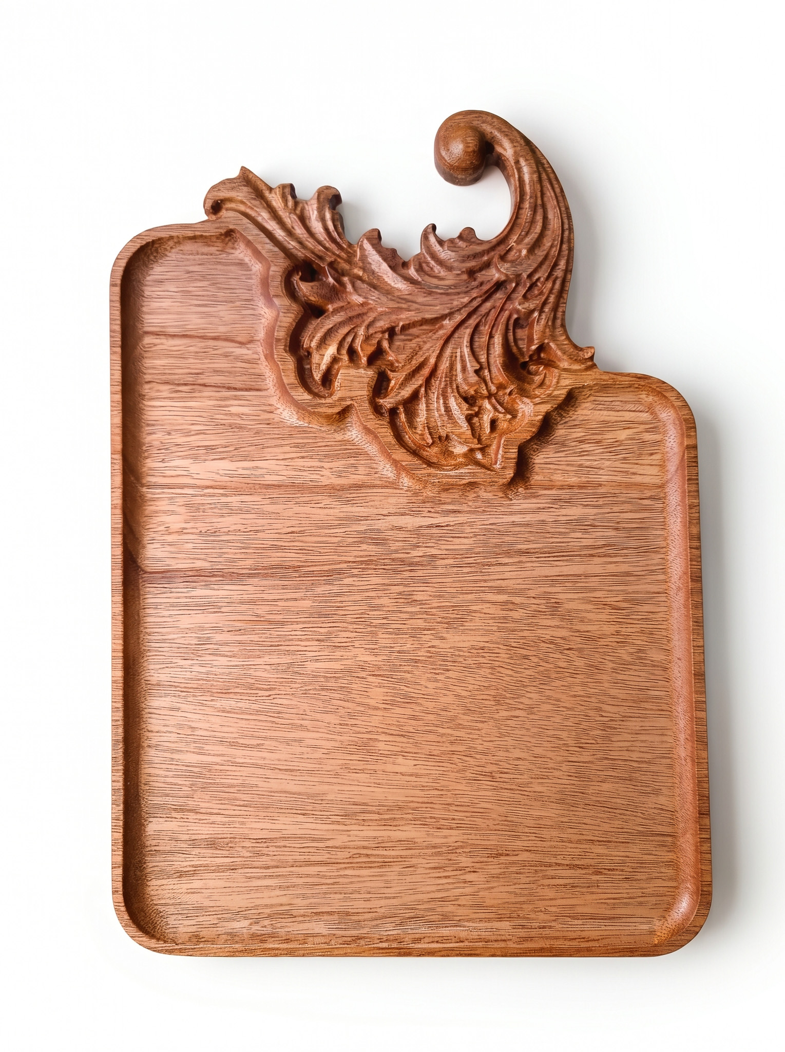 Flora charcuterie board