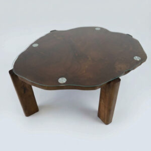 solid wood coffee table Kenya